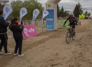 La Paz: se disputó la segunda fecha del Campeonato de MTB 2022