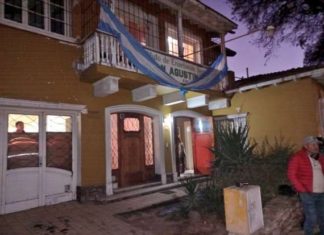 Cierre del colegio Juan Agustín Maza, preocupación de alumnos y docentes