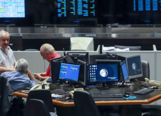 Argentina y un lunes negro para la economía