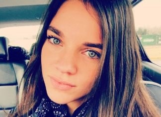 Giuliana Lucoski recibió el alta médica