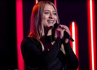 La Voz: es hija de un reconocido músico argentino y quedó afuera