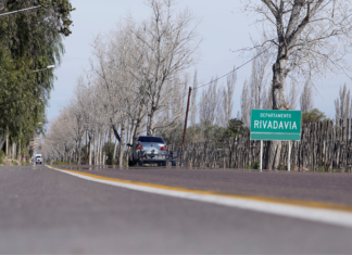 Se anunció la doble vía Rivadavia-Junín-san martín