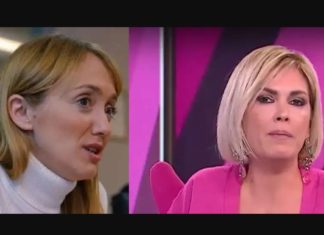 Fuerte acusación de Viviana Canosa a Anabel Fernández Sagasti