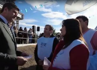 El SUTE reclamó una audiencia urgente con Rodolfo Suarez