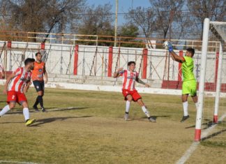 Fútbol: La naranja mecánica superó al Atlético San Martín
