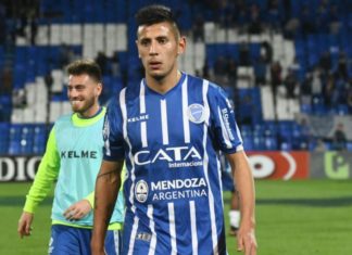 Fútbol: Angileri dejará River y suena como refuerzo de Godoy Cruz