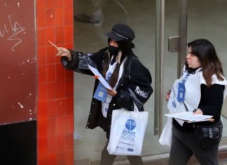 Censistas aún no cobran los $ 6.000 por su labor