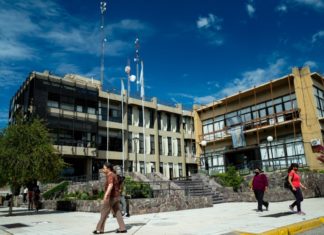 Rivadavia acordó una mejora salarial para empleados municipales