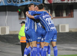 Histórico: River cayó en su cancha ante Godoy Cruz