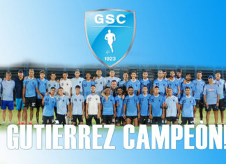 Fútbol: de Gutiérrez salió el nuevo campeón mendocino