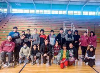 Bádminton: una disciplina que gana adeptos en San Martín