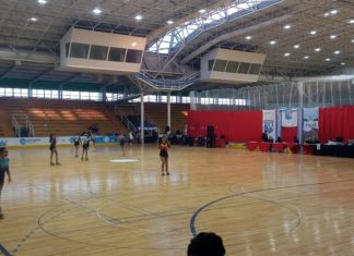 San Martín: se desarrolla el Campeonato Regional de Patinaje Artístico
