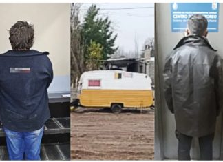 Tiene domicilio en Palmira uno de los imputados por la joven hallada maniatada en Lavalle