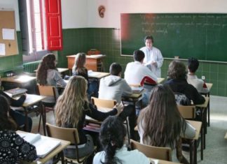 Este lunes no habrá clases en las escuelas secundarias de Mendoza