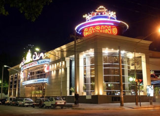 El Casino de Mendoza cierra sus puertas