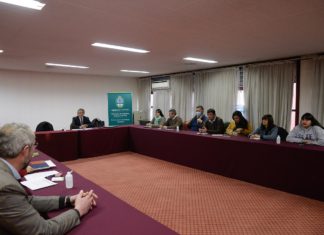 El Gobierno ofreció el 7% de aumento, SUTE y AMPROS ratifican el paro