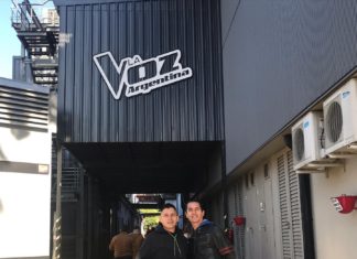 La Voz: la audición de dos sanmartinianos que no pasaron por tv