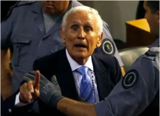 Tenía 93 años: murió el represor Miguel Etchecolatz