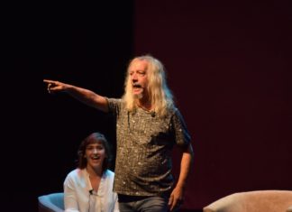 Este finde llega Diego Capusotto a la Zona Este