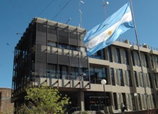Rivadavia celebra el día de la independencia