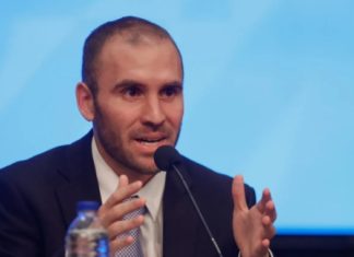 Alberto Fernandez definirá en breve su nuevo ministro de economía