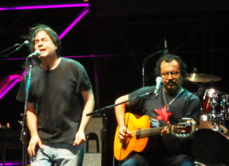 Festival por la Escuela Pública en el día de la independencia