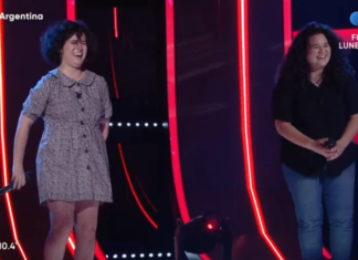 La Voz: El dúo Marcapiel de Rivadavia elegidas para participar del certamen