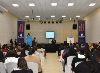 Santa Rosa: realizaron una charla sobre Derechos Humanos