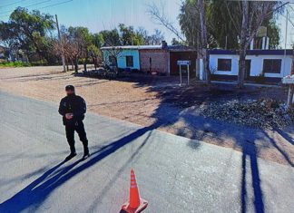 San Martín: apartan de la fuerza a policía alcoholizado