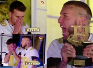 El "Emperador" se coronó ganador del Hotel de los Famosos