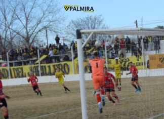 Fútbol: el jarillero doblegó a Huracán Las Heras