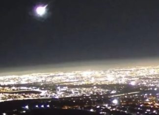 Qué fue la "bola de fuego" que se visualizó en el cielo de Mendoza