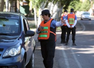 Ya aplican multas por no tener la RTO