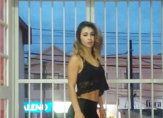 San Martín: es fisicoculturista, tiene 29 años y necesita apoyo