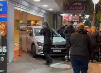 Teatro Plaza: pidieron la libertad del conductor y el fiscal exigió una fianza de $1,5 millones