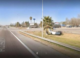 San Martín: buscan a conductor que atropelló, mató a un hombre y huyó