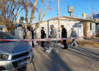 Femicidio en Rivadavia: detuvieron al ex cuñado de la víctima