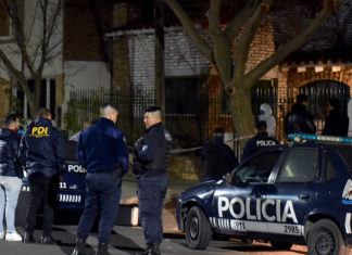 Investigan la muerte de una mujer en su casa