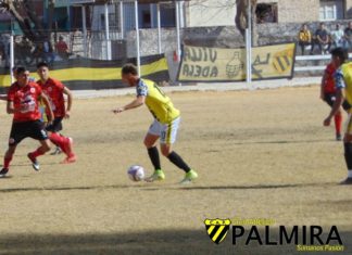 Fútbol: durísima victoria del jarillero ante Algarrobal