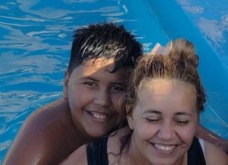 San Martín: desesperado pedido de una madre a las autoridades por la delicada salud de su hijo