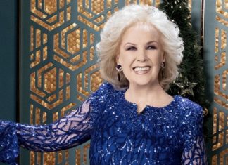 Confirmado: Mirtha vuelve a los almuerzos