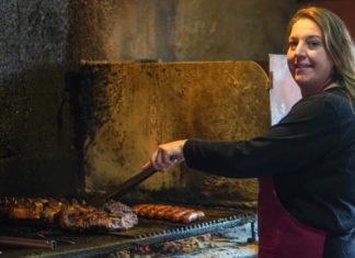 Una alvearense representará a Mendoza en el Campeonato Federal del Asado