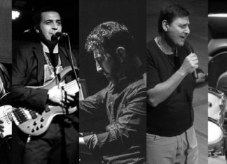 Destino Circular, tributo a Virus, se presenta en el Imperial