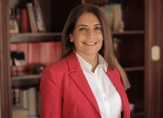 Gabriela Lizana de Rivadavia, será parte del equipo de Sergio Massa