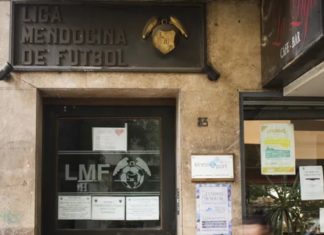Liga Mendocina: suspenden a un dirigente denunciado por abuso