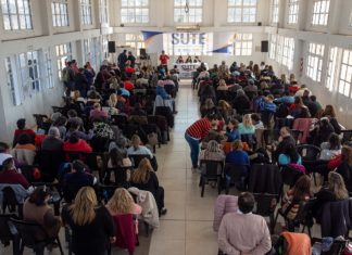 SUTE votó un paro de 72 horas para la proxima semana