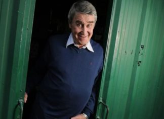 A los 84 años murió el actor Rodolfo Bebán