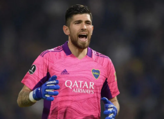 Fútbol: un equipo español interesado en Agustín Rossi