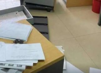 San Martín: saquearon el laboratorio de una reconocida médica