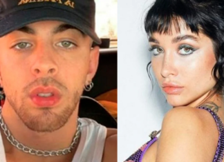 Farándula: María Becerra confirmó su noviazgo con J Rei